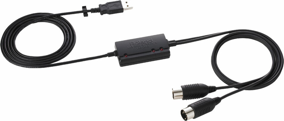 Roland Um One - MIDI interface - Main picture