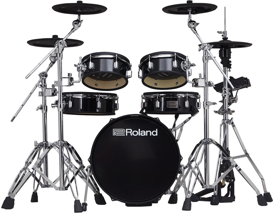 Roland Vad 306 V-drums Acoustic Design 5 Futs - Electronic drum kit & set - Main picture