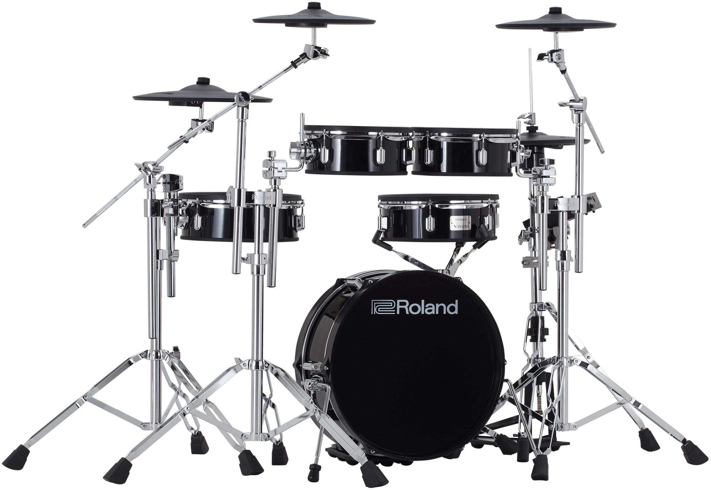 Roland Vad 307 V-drums Acoustic Design 5 Futs - Electronic drum kit & set - Main picture