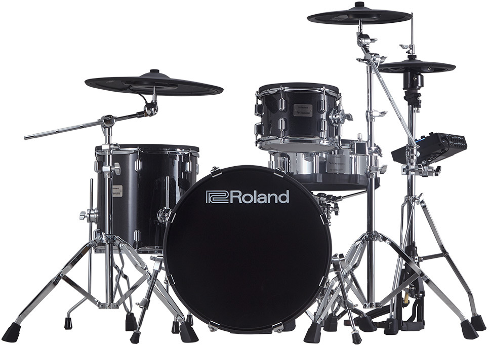 Roland Vad 503 V-drums Acoustic Design 4 Futs - Electronic drum kit & set - Main picture