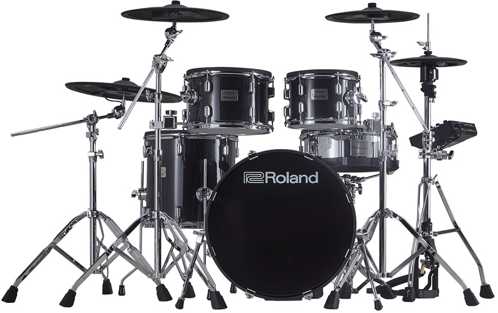 Roland Vad 506 V-drums Acoustic Design 5 Futs - Electronic drum kit & set - Main picture