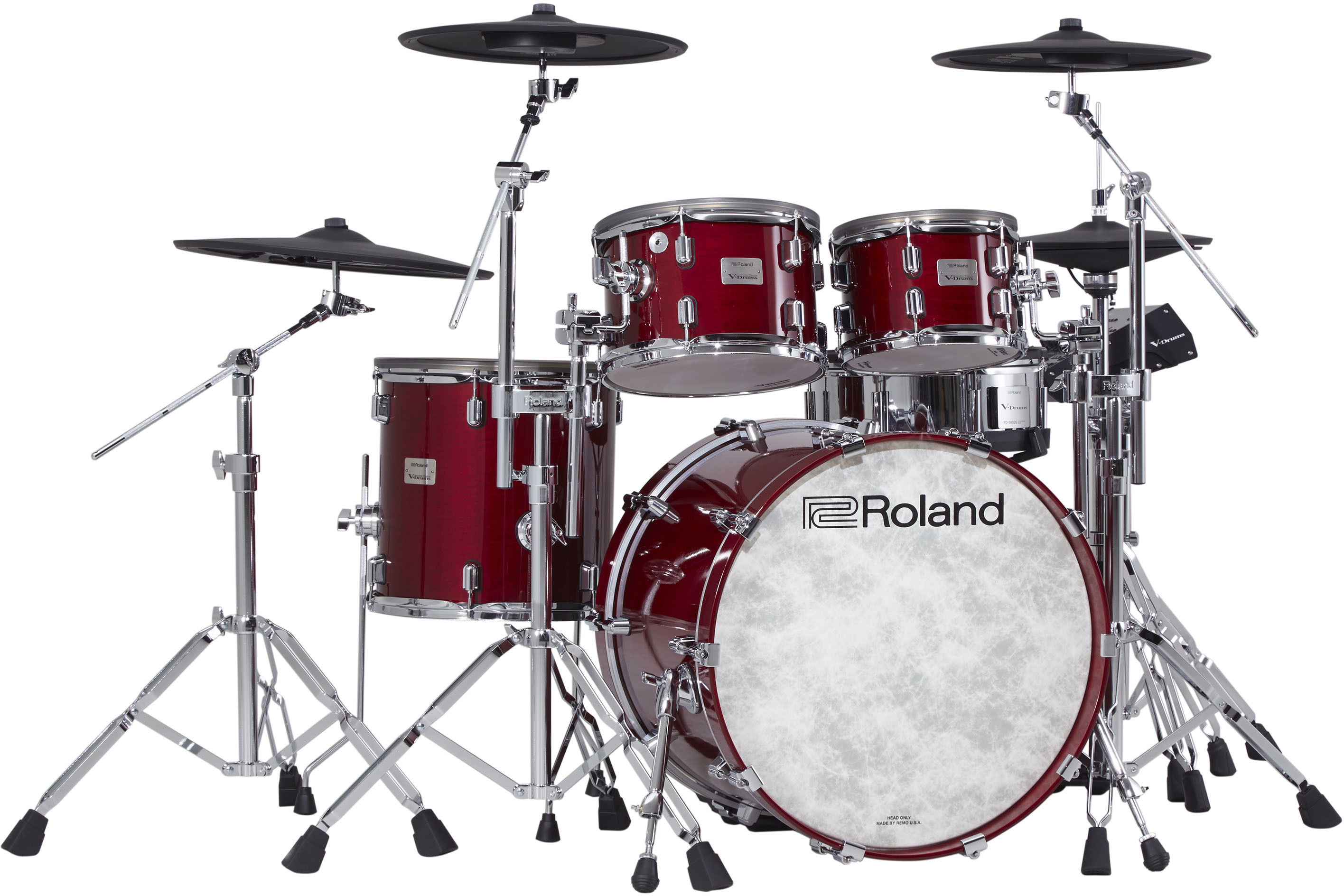 Roland Vad706-gc - Electronic drum kit & set - Main picture