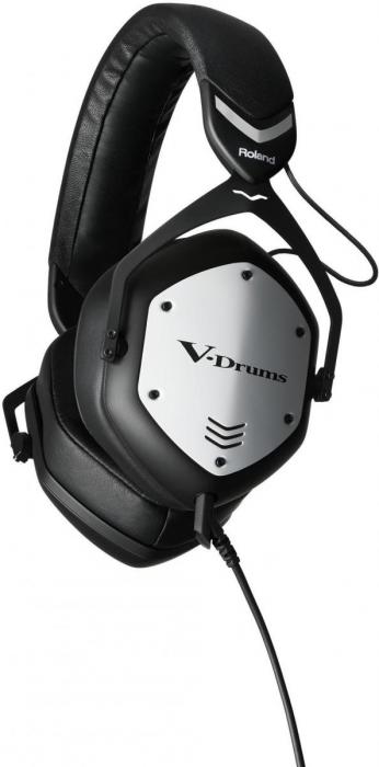Closed headset Roland VMH-D1 V-Drums Headphones