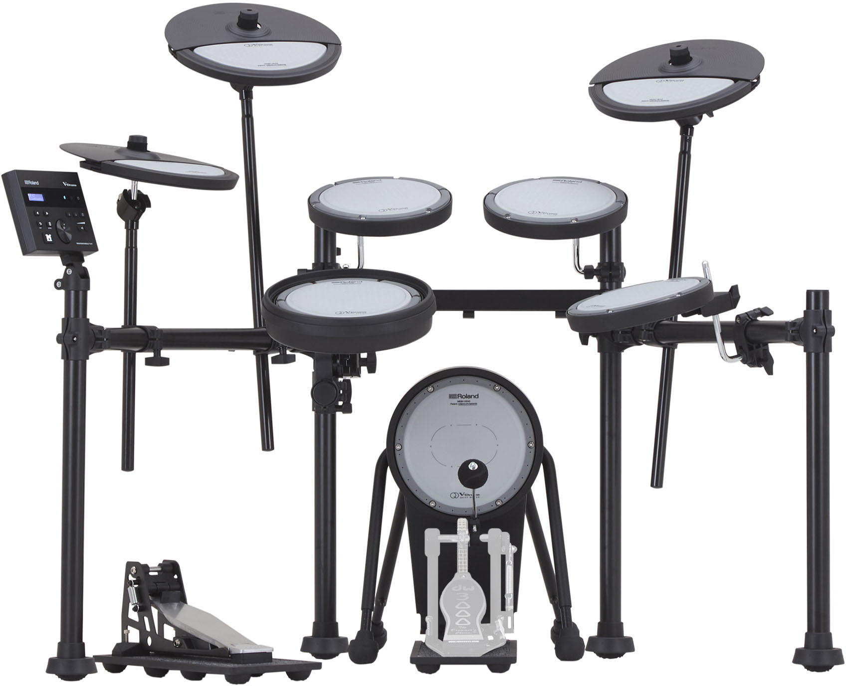 Roland Vqd106 Vqd Drum Kit - Electronic drum kit & set - Main picture