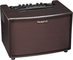 Acoustic guitar combo amp Roland AC-33-RW