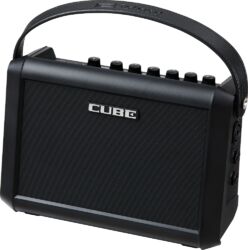 Portable pa system Roland Cube Street Mini