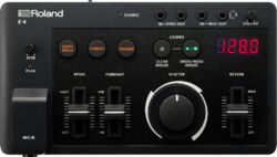 Effects processor  Roland E-4