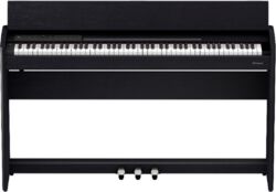 Digital piano with stand Roland F701-CB