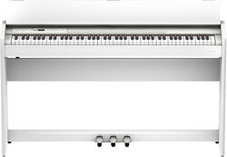 Digital piano with stand Roland F701-WH