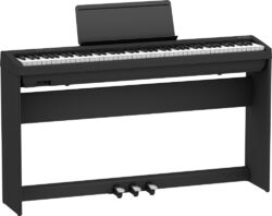 Keyboard set Roland FP-30X BK + KSC-70-BK + KPD-70 BK