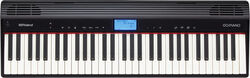 Entertainer keyboard Roland GO:Piano 61P