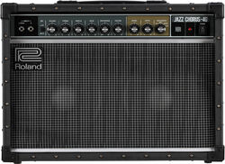 Electric guitar combo amp Roland JC-40