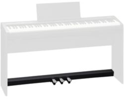 Pedalboard for digital piano  Roland KPD70BK POUR FP30, FP30X, FP-E50