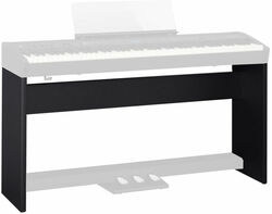 Keyboard stand Roland KSC-72-BK pour FP-60 et FP-60X