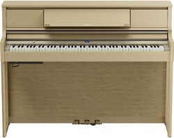 Digital piano with stand Roland LX-5-LA - Oak