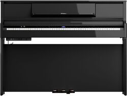 LX-5-PE - polished ebony