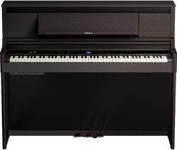 Digital piano with stand Roland LX-6-DR - Dark rosewood