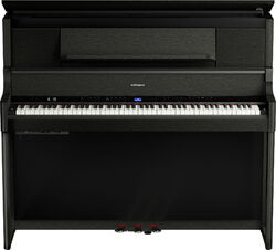 Digital piano with stand Roland LX-9-CH - Charcoal black