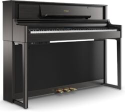 Digital piano with stand Roland LX705-CH