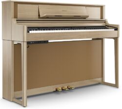 Digital piano with stand Roland LX705-LA