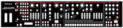 Small part pour keyboard repair Roland Overlay JD-XA