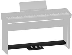 Pedalboard for digital piano  Roland Pédalier KPD-90-BK pour FP60, FP60X,  FP90, FP90X