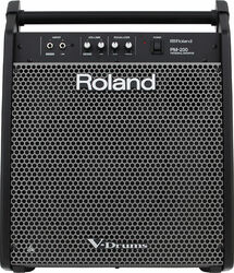 Electronic drum monitoring Roland PM-200