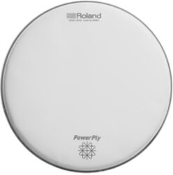 Tom drumhead Roland PowerPly MH2-10