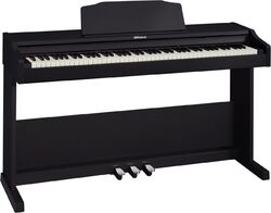 Digital piano with stand Roland RP102 - Black