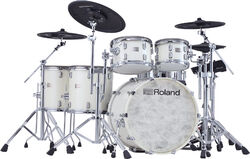 VAD716 V-DRUMS KIT - PEARL WHITE