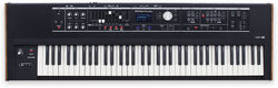 Stage keyboard Roland VR-730 - Noir