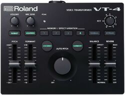 Effects processor  Roland VT-4