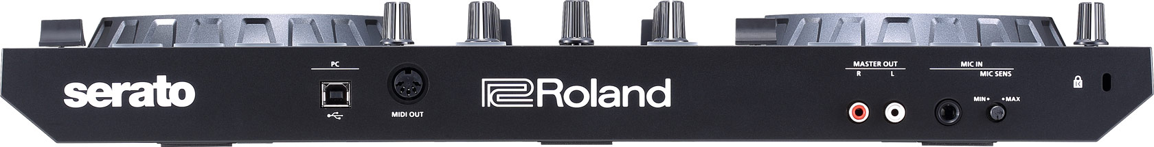 Roland Dj-202 - USB DJ controller - Variation 7
