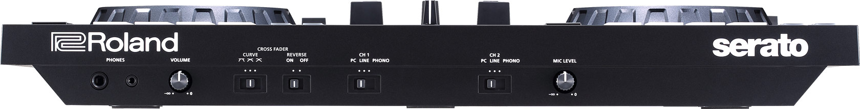 Roland Dj-505 - USB DJ controller - Variation 3