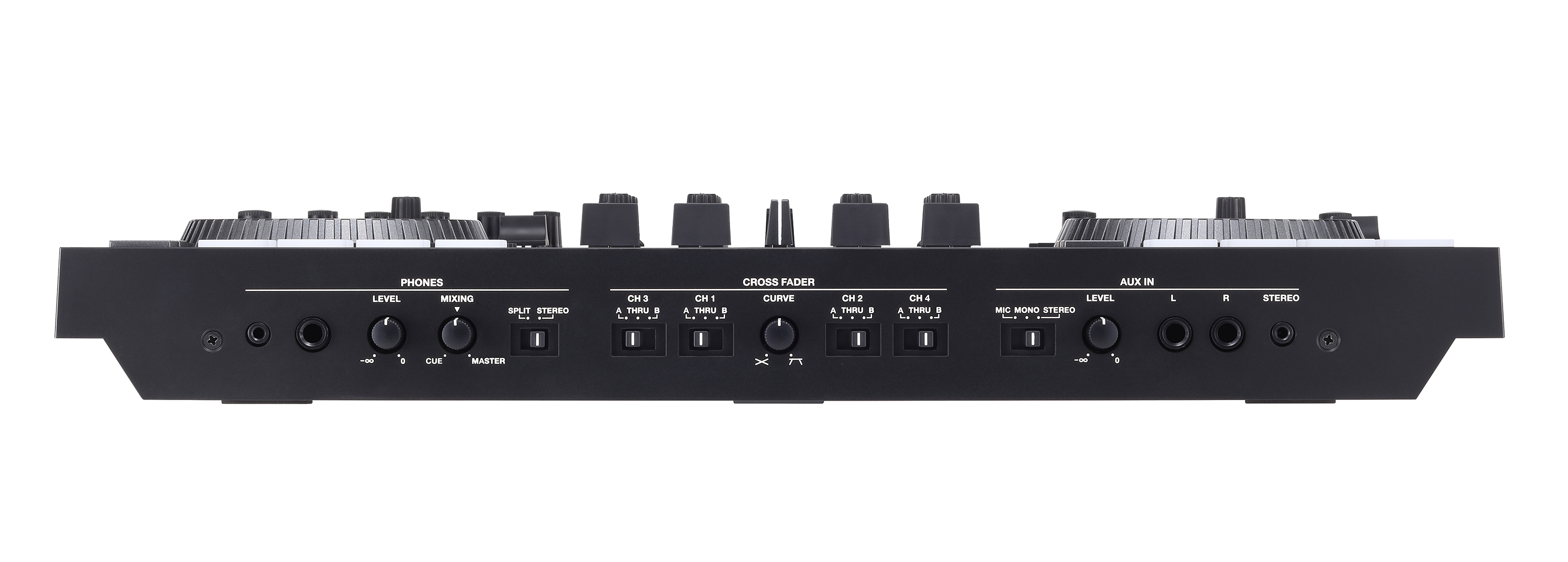 Roland Dj-707m - USB DJ controller - Variation 2