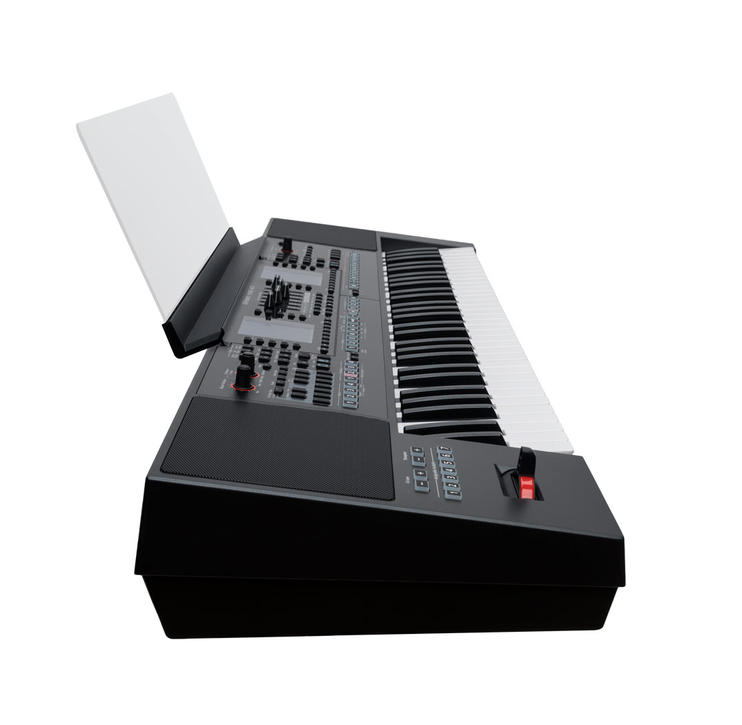 Roland E-a7 Expo - Entertainer Keyboard - Variation 5