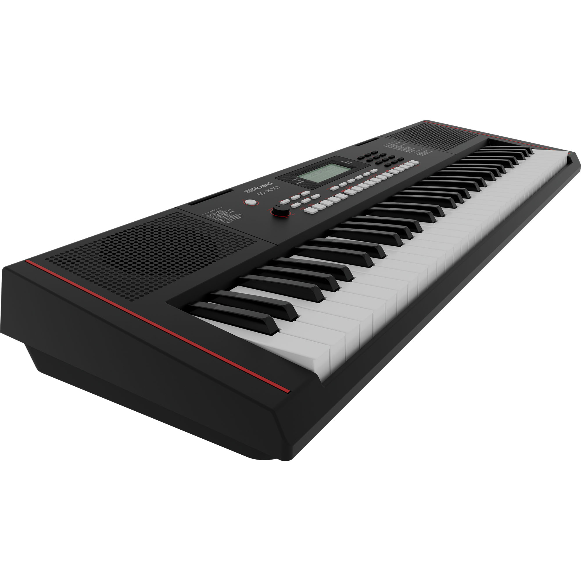 Roland E-x10 - Entertainer Keyboard - Variation 6