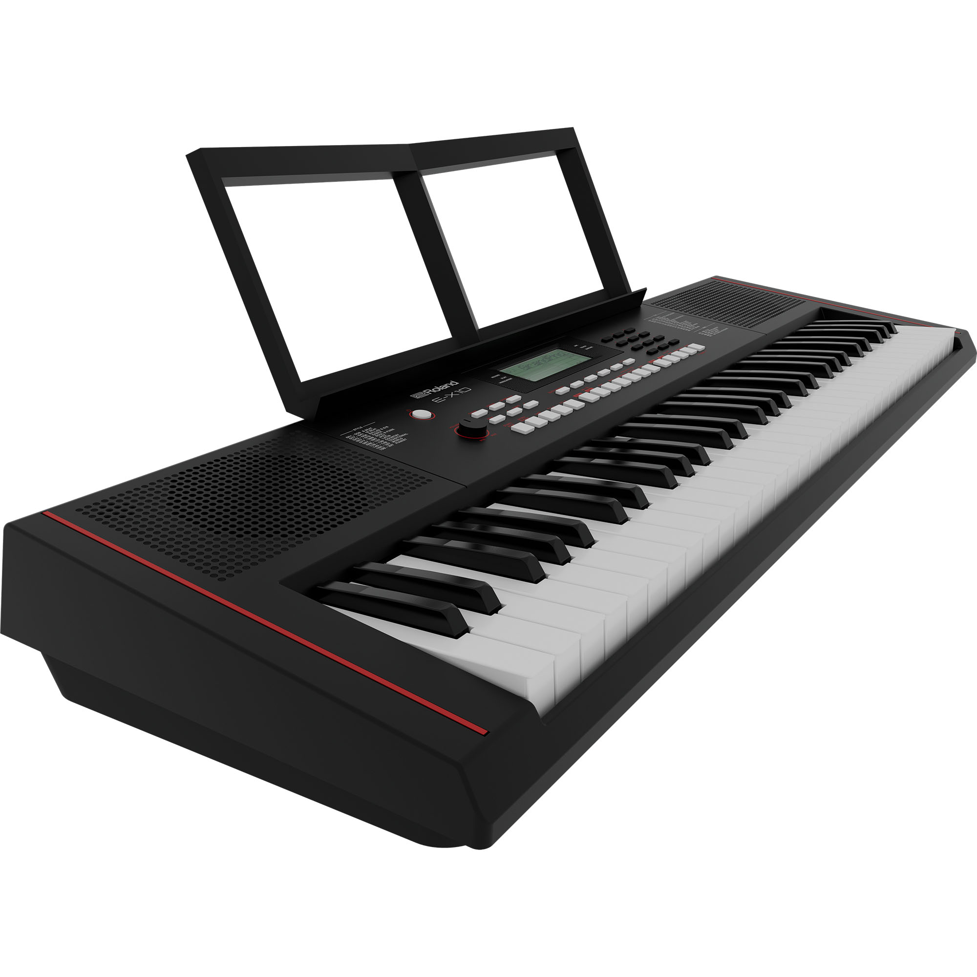 Roland E-x10 - Entertainer Keyboard - Variation 7