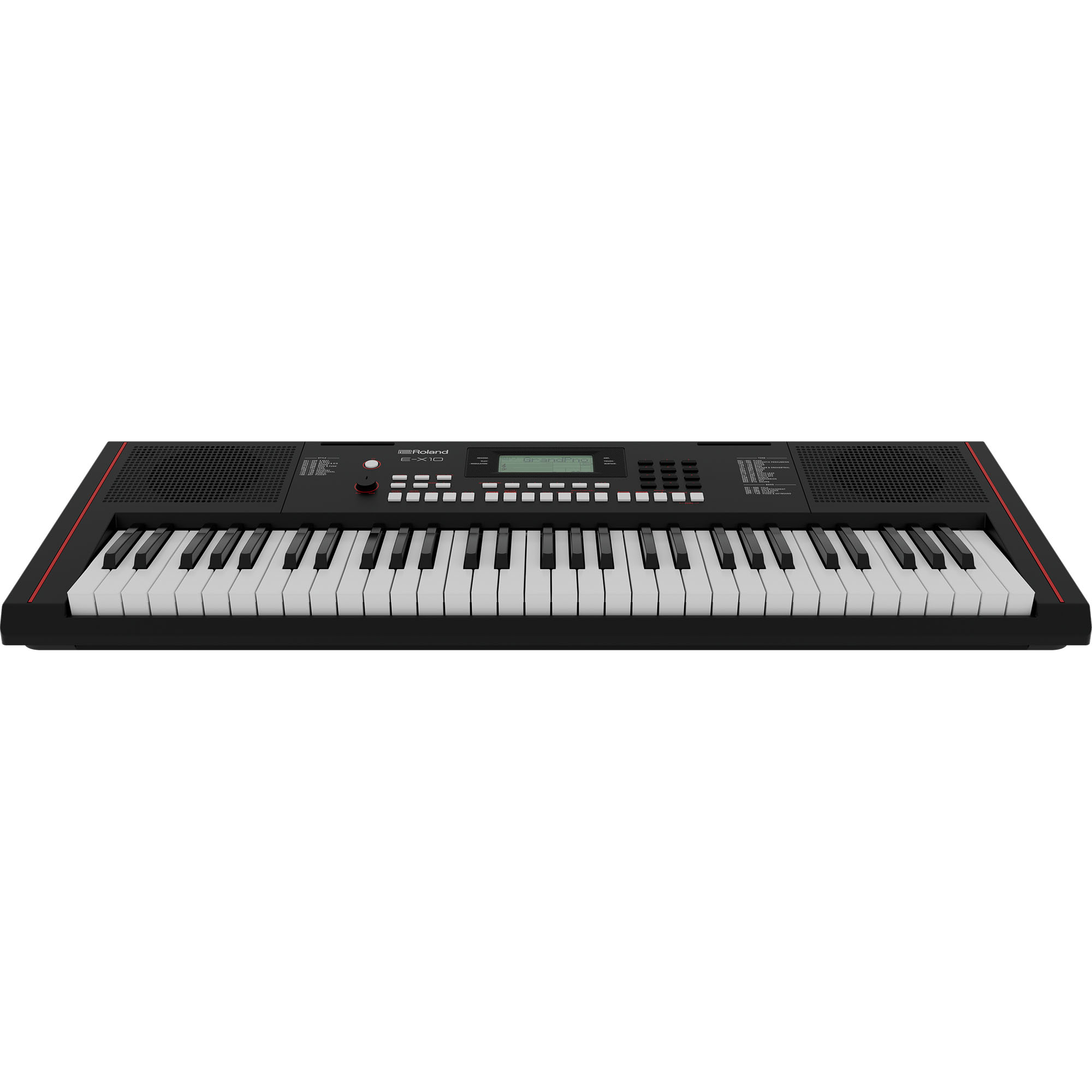 Roland E-x10 - Entertainer Keyboard - Variation 8