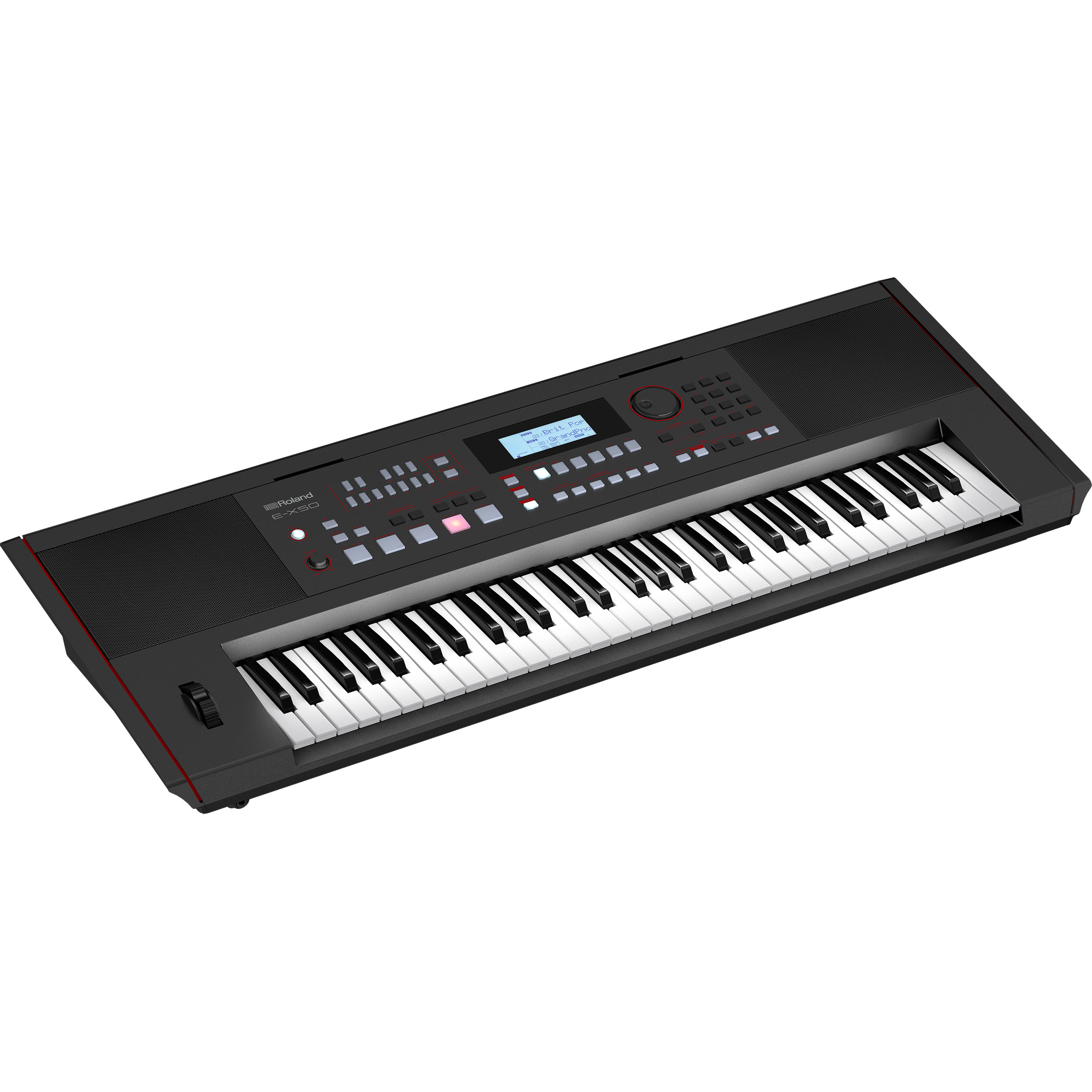 Roland E-x50 - Entertainer Keyboard - Variation 1