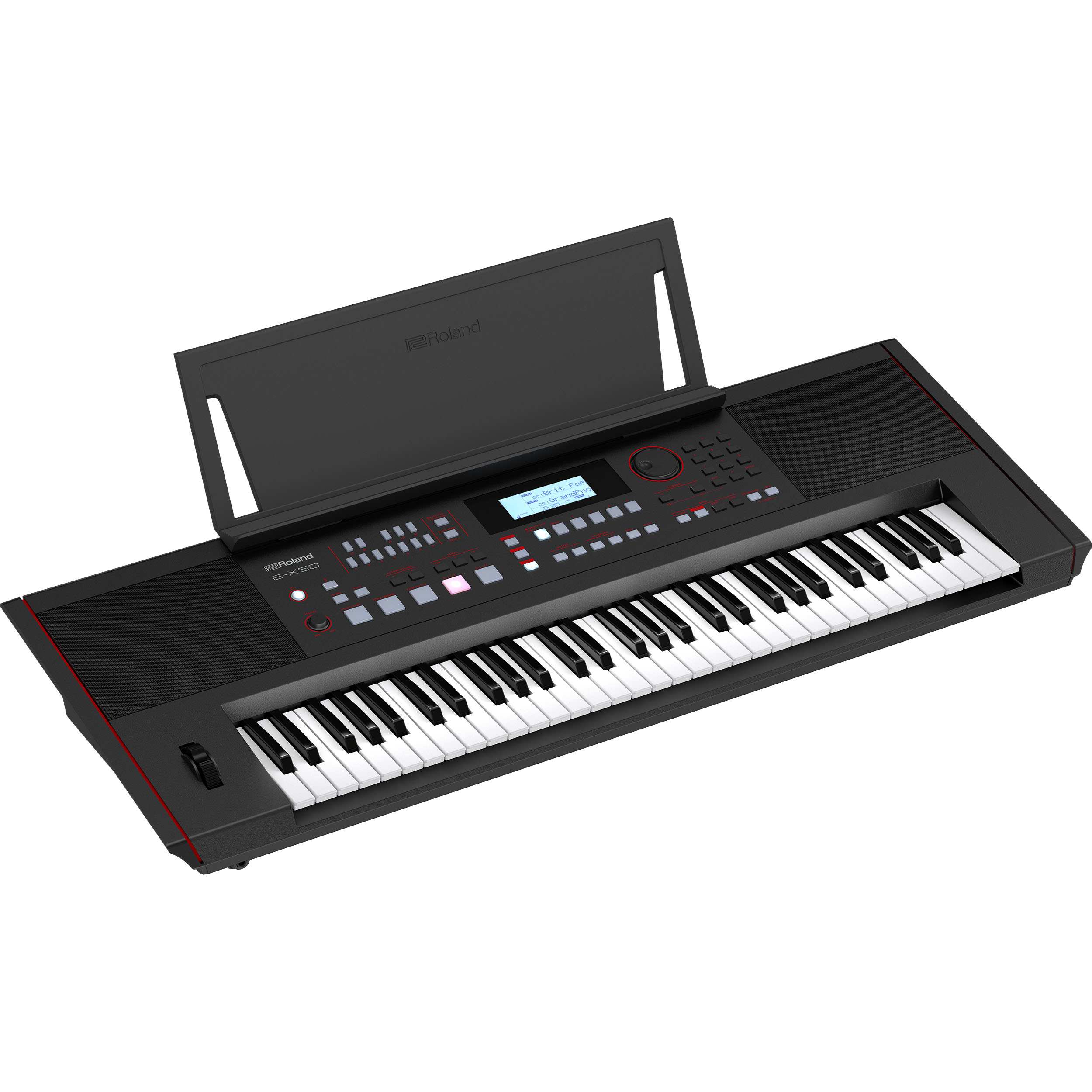 Roland E-x50 - Entertainer Keyboard - Variation 2