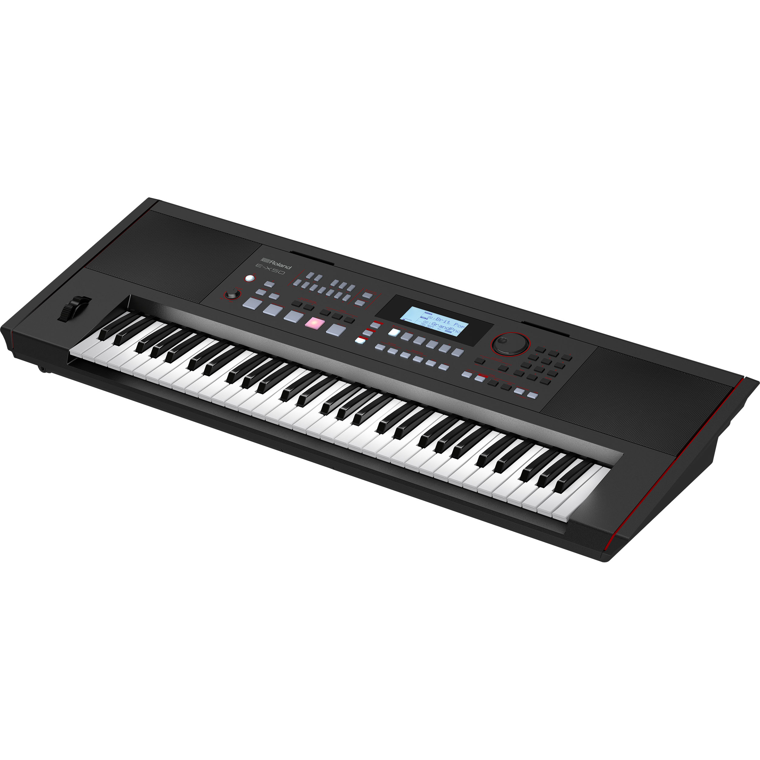 Roland E-x50 - Entertainer Keyboard - Variation 3