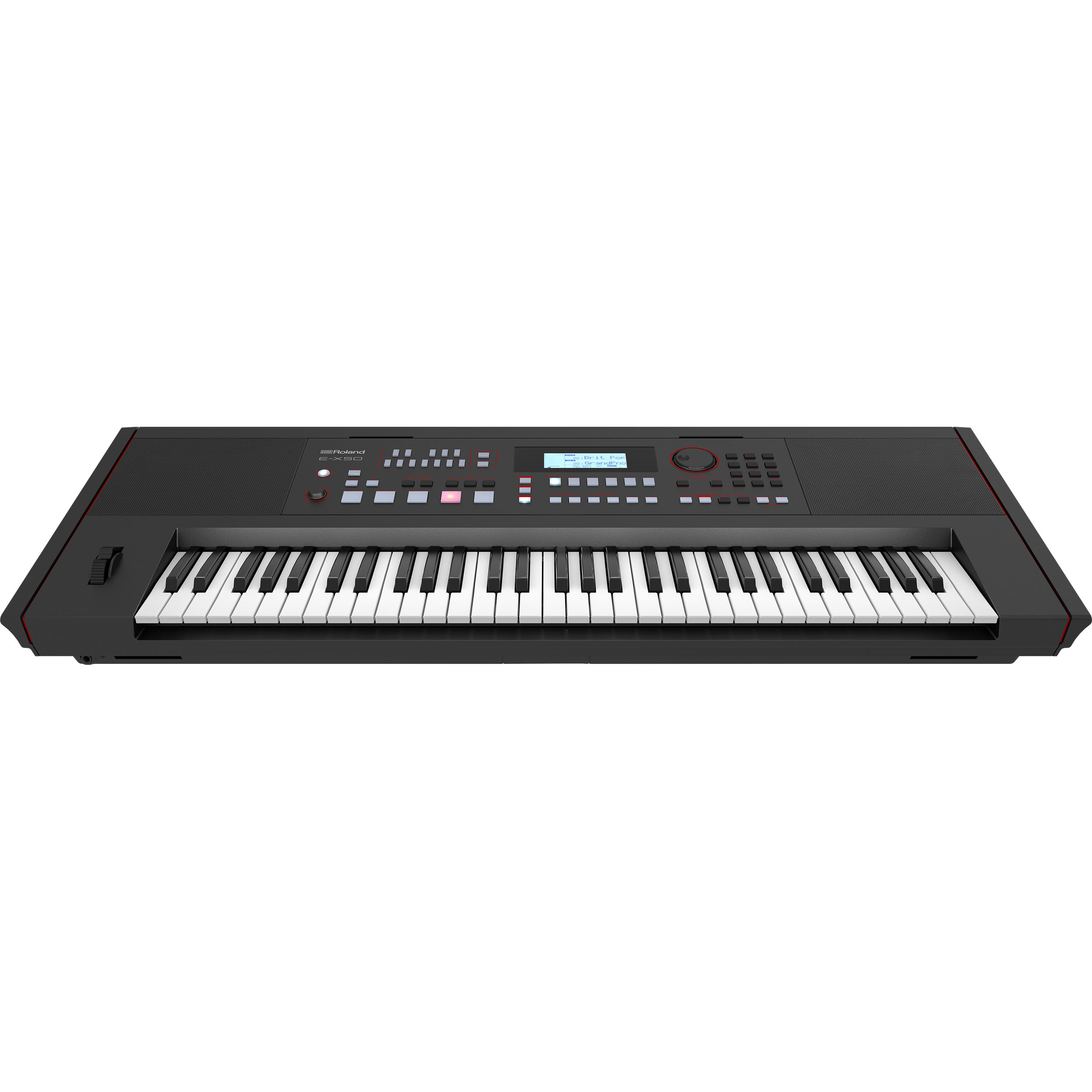 Roland E-x50 - Entertainer Keyboard - Variation 4