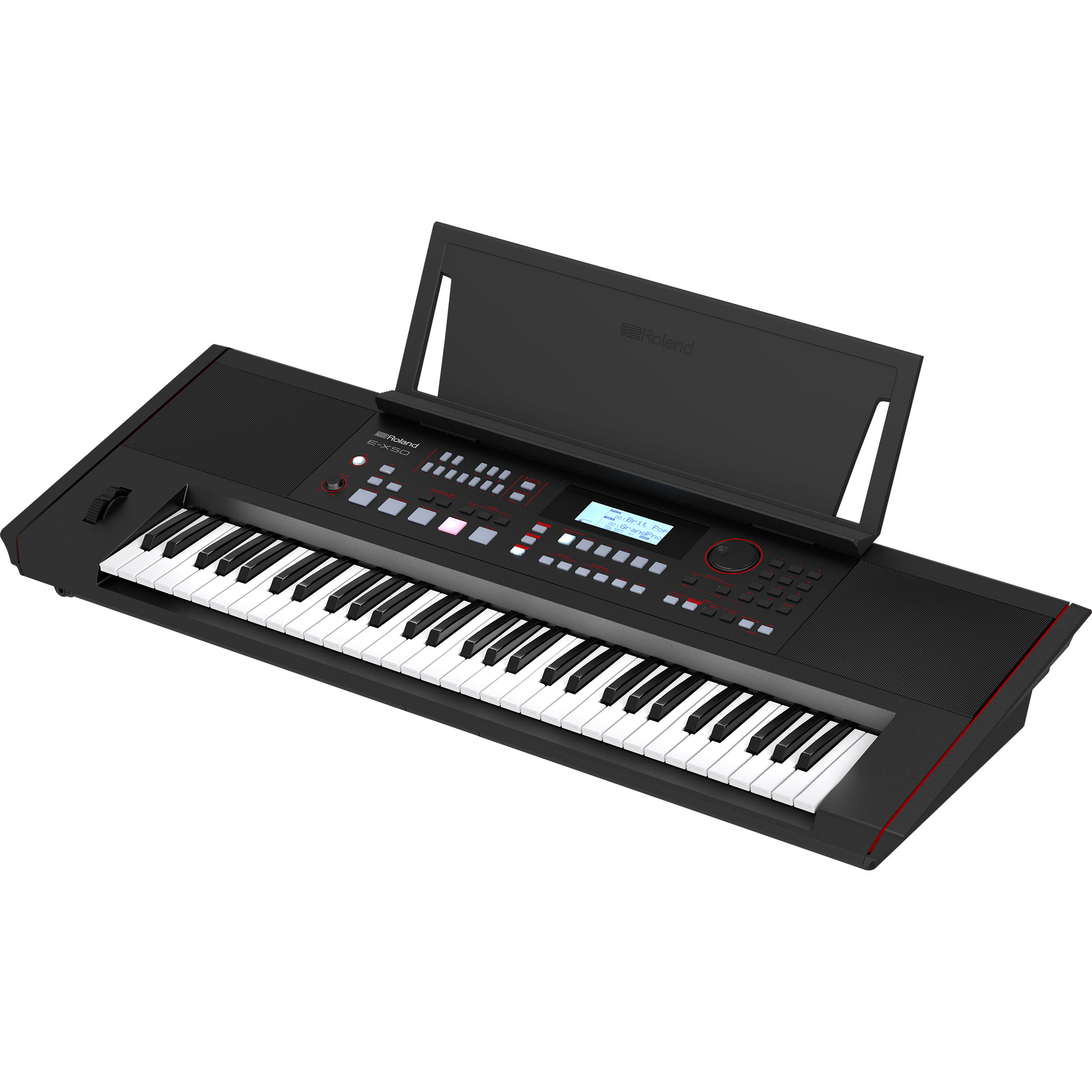 Roland E-x50 - Entertainer Keyboard - Variation 5