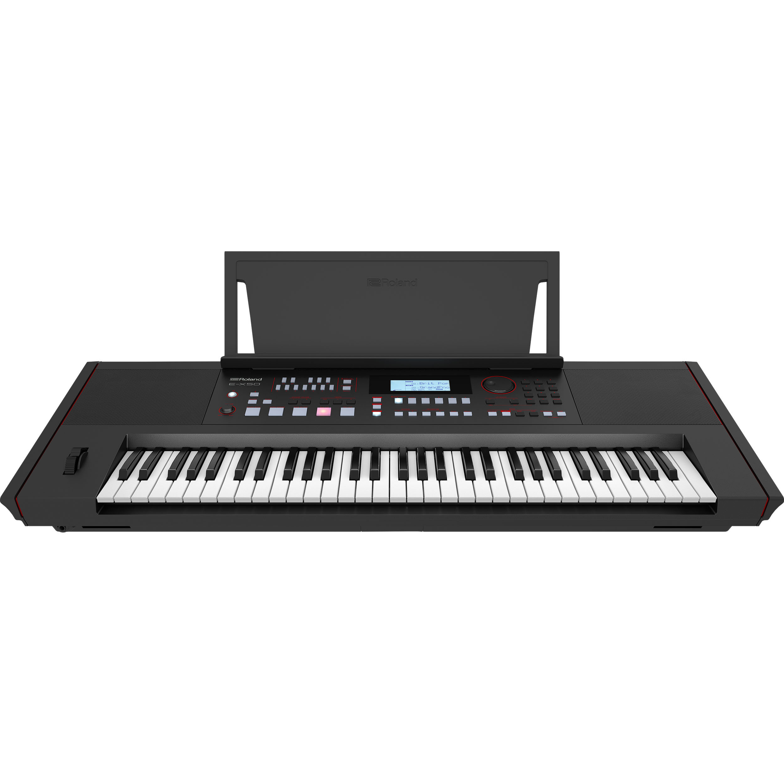 Roland E-x50 - Entertainer Keyboard - Variation 6