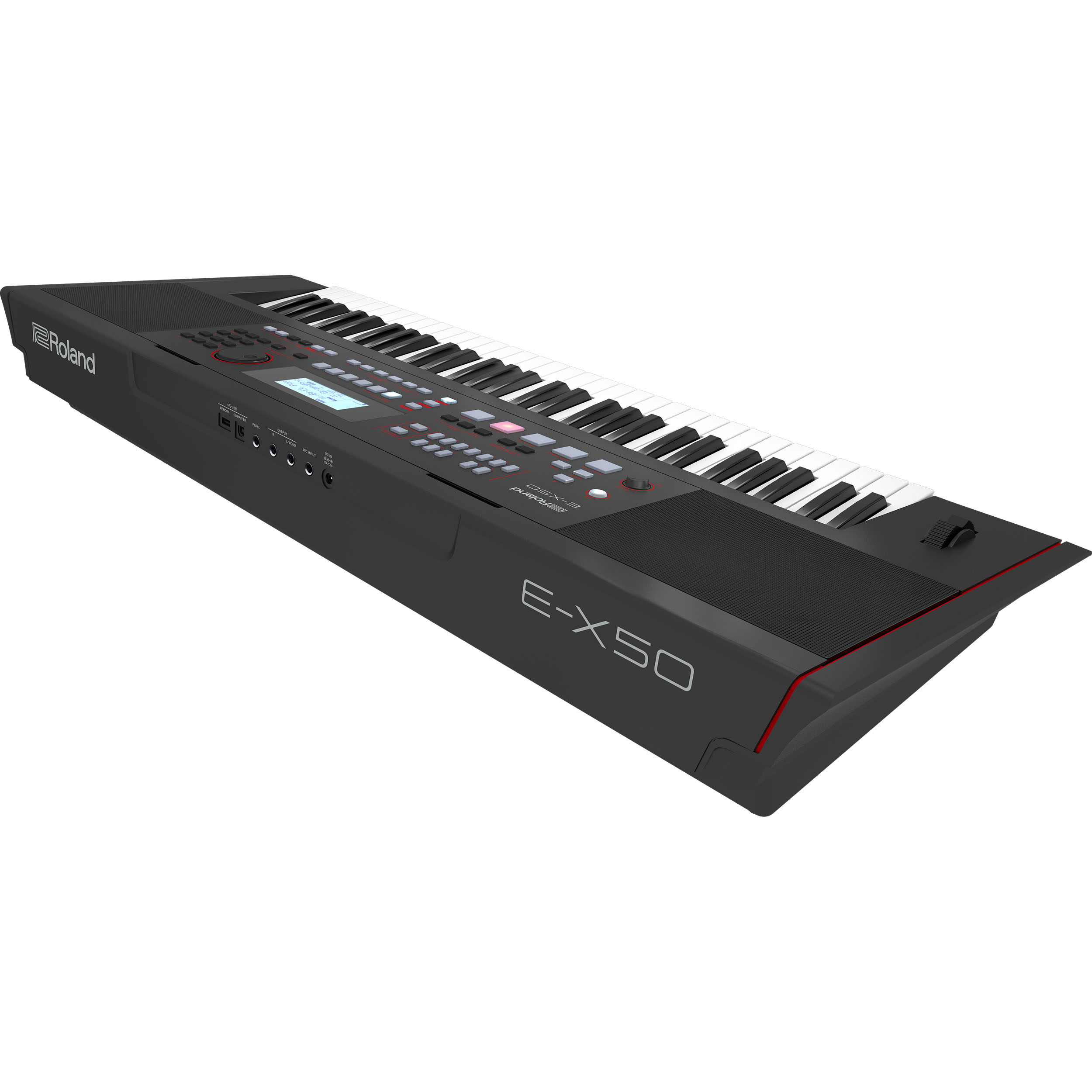 Roland E-x50 - Entertainer Keyboard - Variation 8