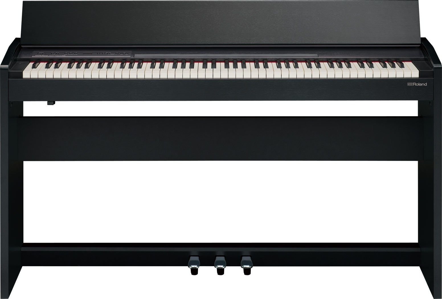 Roland F-140r - Black - Digital piano with stand - Variation 1