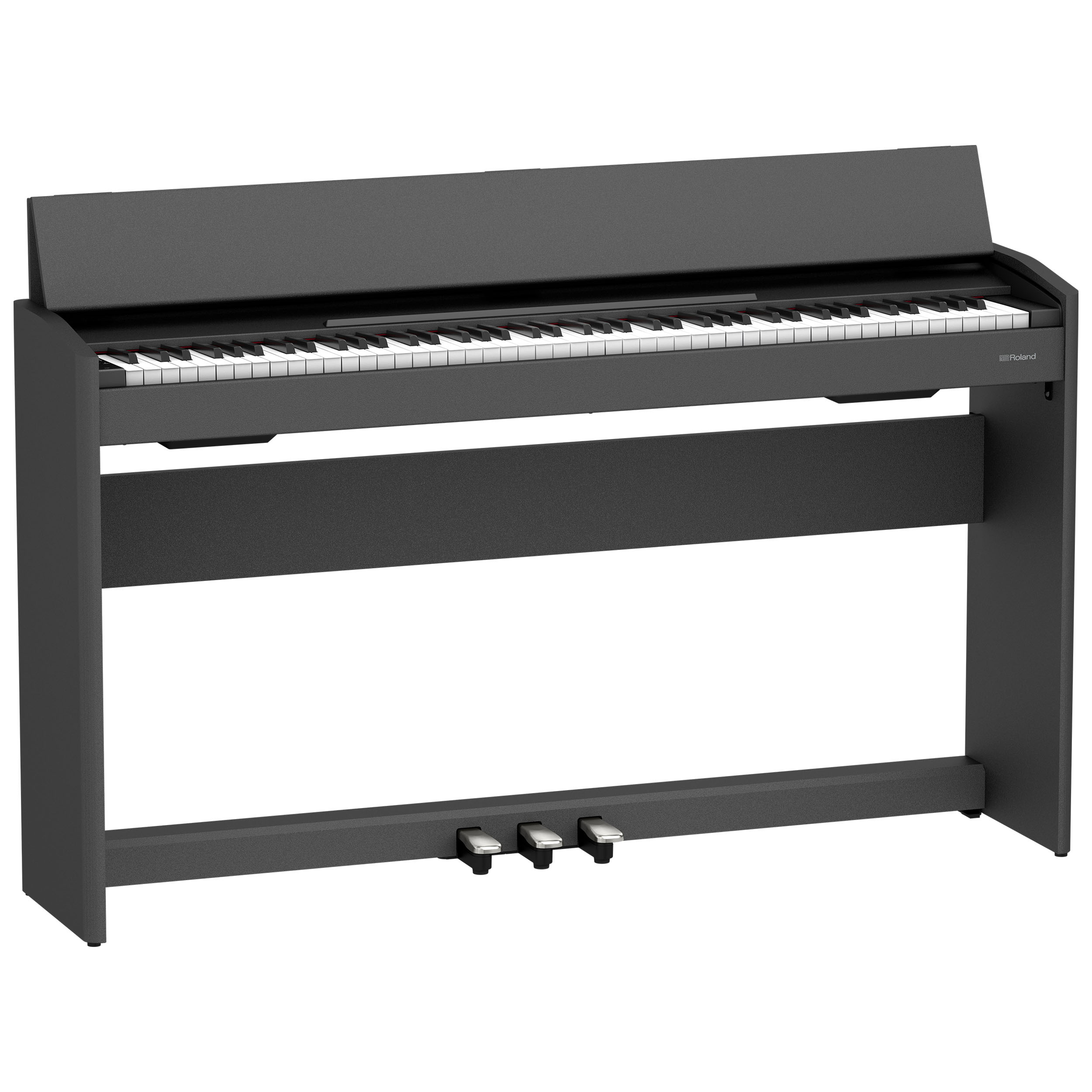 Roland F107-bkx - Digital piano with stand - Variation 4