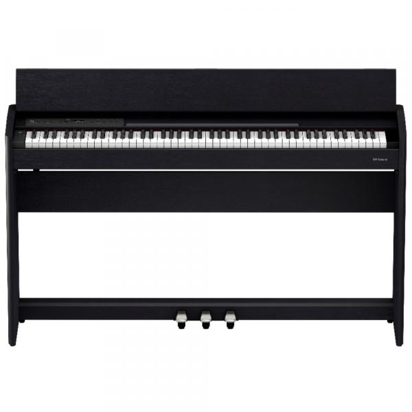 Digital piano with stand Roland F701-CB