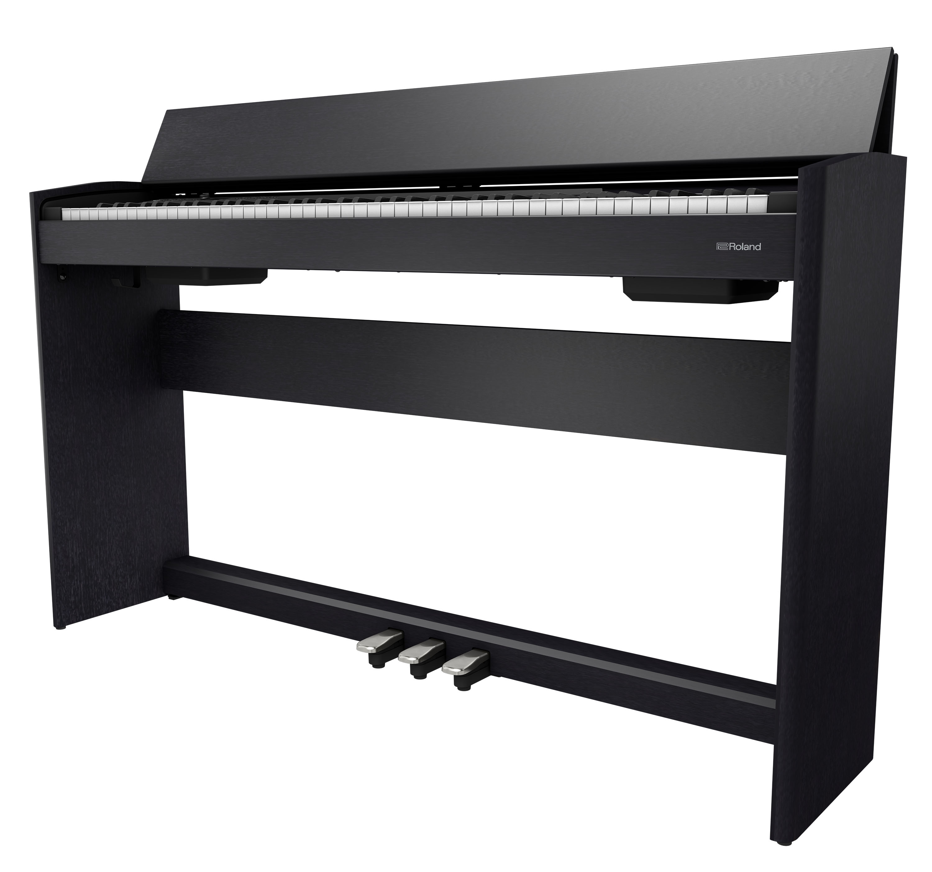 Roland F701-cb - Digital piano with stand - Variation 1